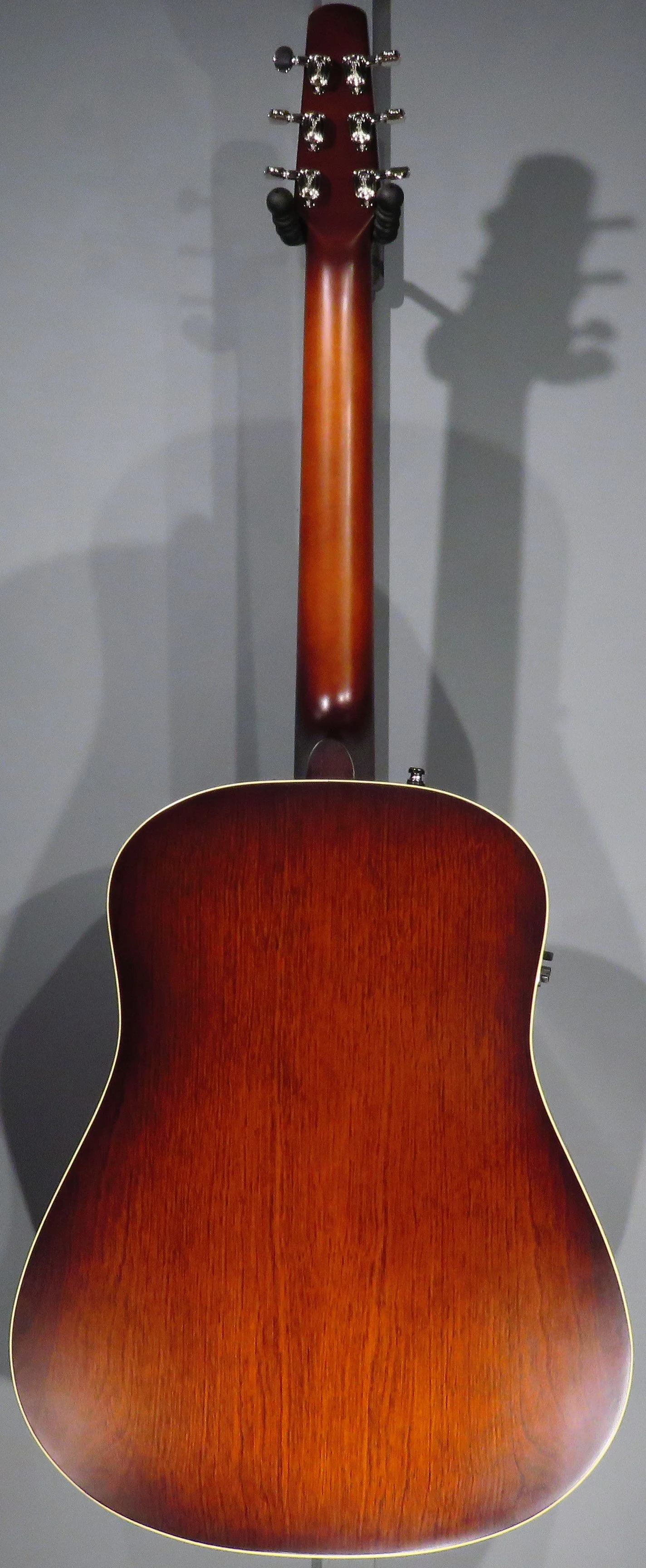 Seagull S6 Original EQ 2021 Burnt Umber — Instrumental Music & Sound